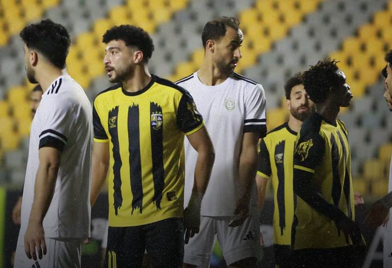 المقاولون العرب ضد طلائع الجيش