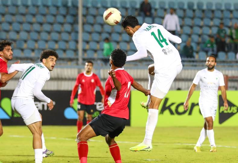 المصري وحرس الحدود