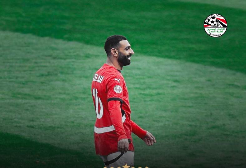 محمد صلاح 