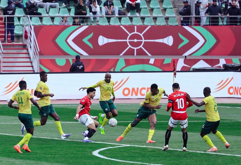منتخب مصر