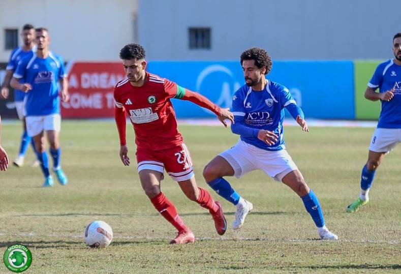 مودرن سبورت 