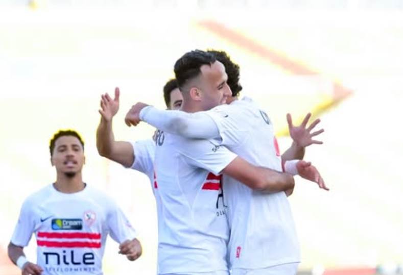 موعد مباراة الزمالك وزيسكو