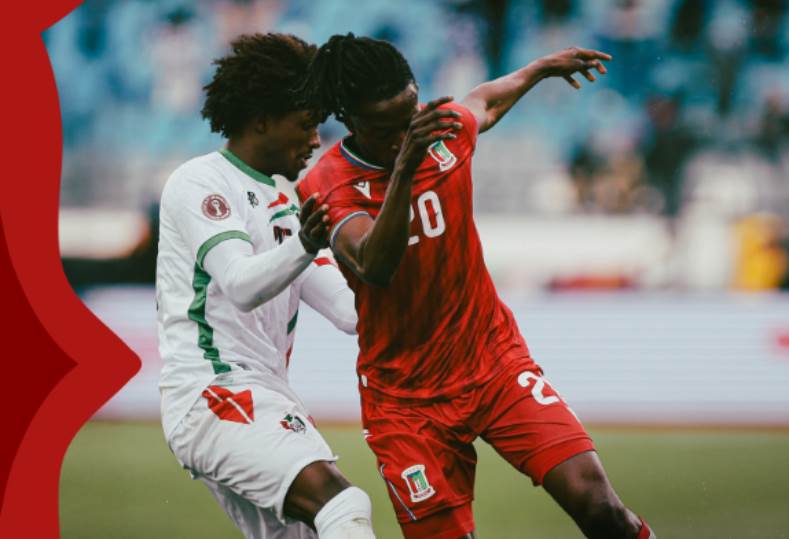 منتخب السودان 