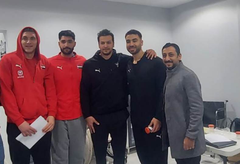 منتخب اليد