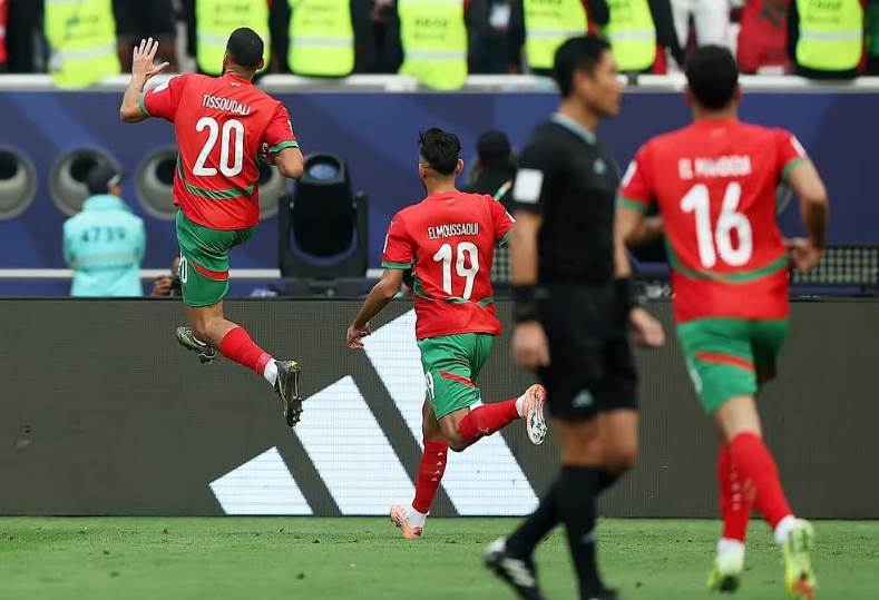 منتخب المغرب