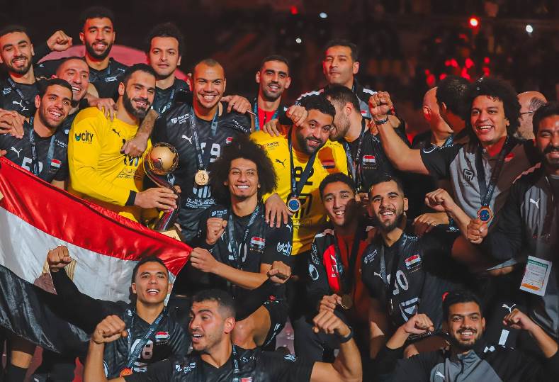 منتخب اليد