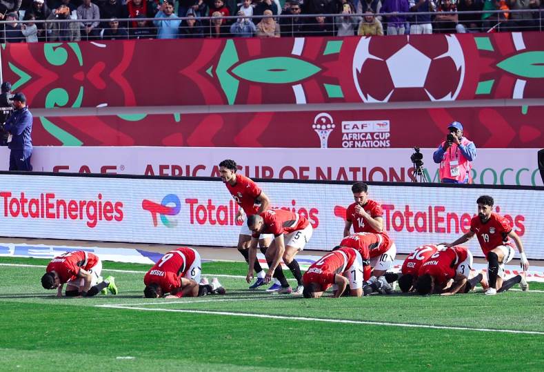 منتخب مصر