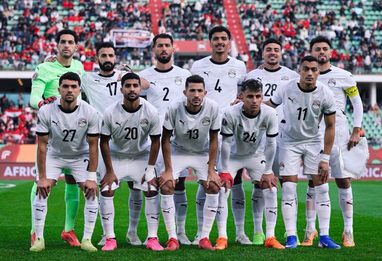 منتخب مصر