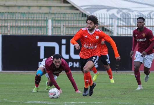 سيراميكا كليوباترا ضد فاركو