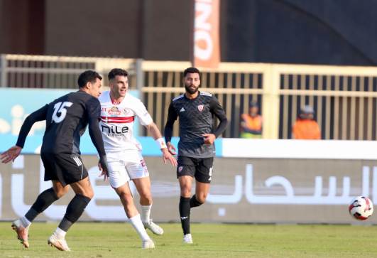 بتروجت ضد الزمالك 