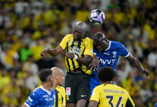 الاتحاد ضد الهلال