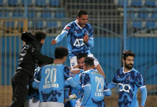 بيراميدز ضد طلائع الجيش