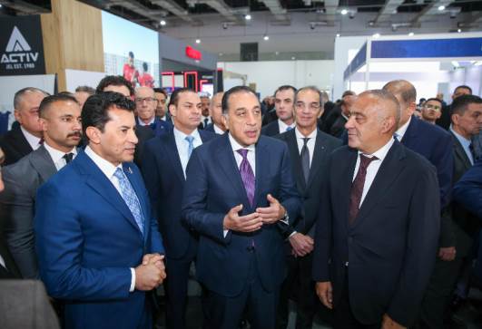 مصطفى مدبولي رئيس مجلس الوزراء