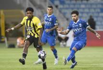 الاتحاد ضد الهلال