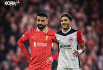 محمد صلاح وعمر مرموش