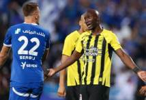 الاتحاد ضد الهلال 