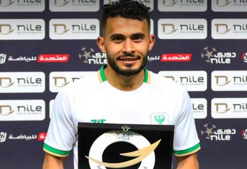 الحلم نيوز : الاتحاد والبنك الأهلي يطلبان التعاقد مع لاعب المصري