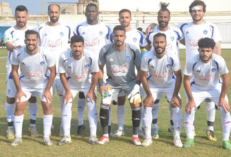 الحلم نيوز : رسميا هبوط نادي دمياط إلى دوري القسم الثالث