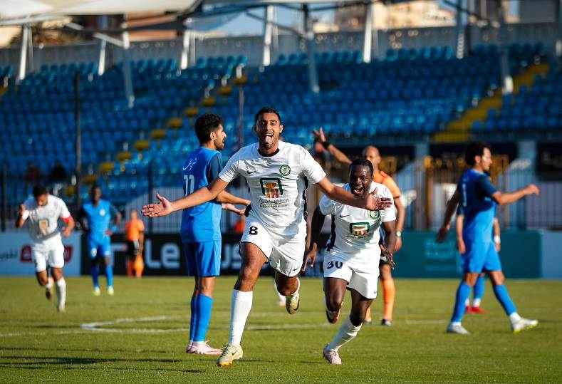 الحلم نيوز : البنك الأهلي في مواجهة قوية ضد حرس الحدود بالدوري