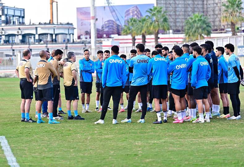 الحلم نيوز : بيسيرو يمنح لاعبي الزمالك راحة اليوم بعد الفوز على سموحة في الكأس