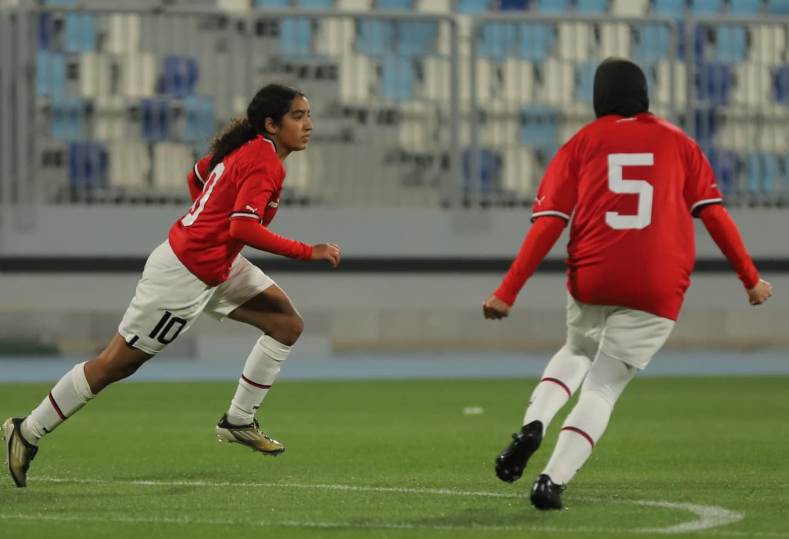 منتخب مصر
