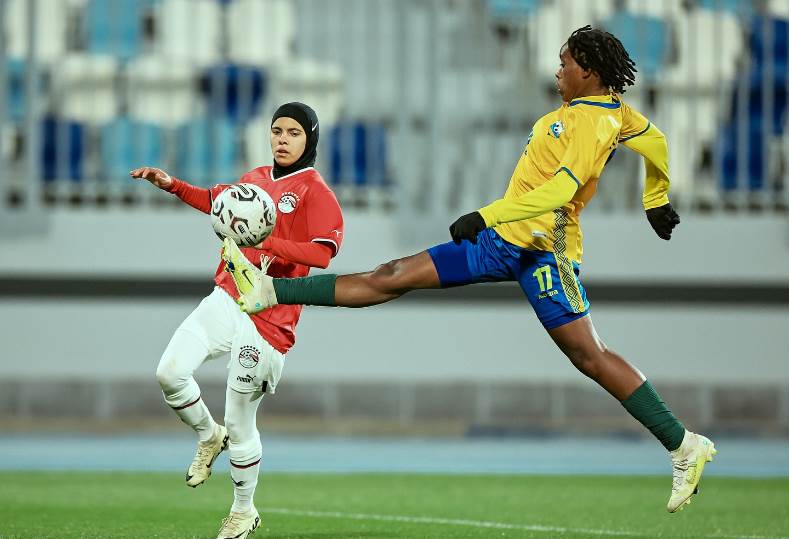 منتخب مصر 