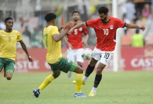 مصر وجنوب إفريقيا