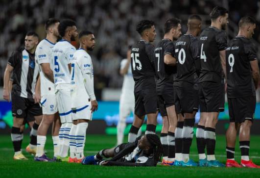 الهلال ضد الشباب