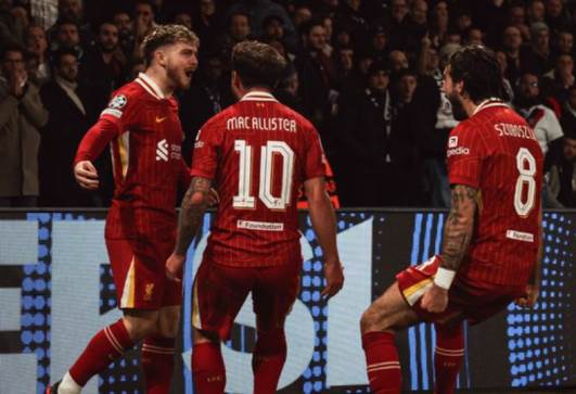ليفربول ضد باريس سان جيرمان