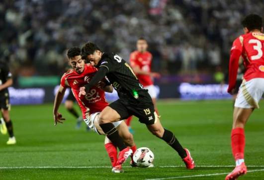 الزمالك ضد الأهلي