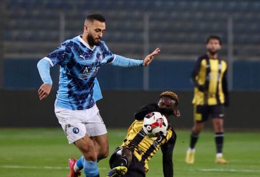 بيراميدز والمقاولون العرب