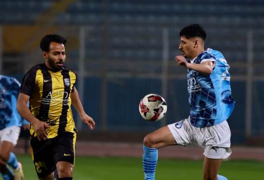 بيراميدز والمقاولون العرب