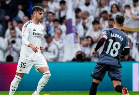 ريال مدريد ضد رايو فاليكانو 
