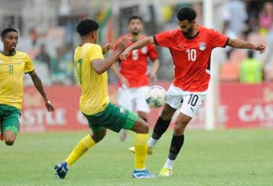 مصر وجنوب إفريقيا