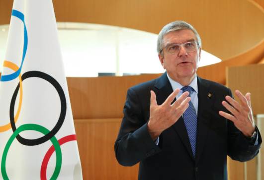 توماس باخ