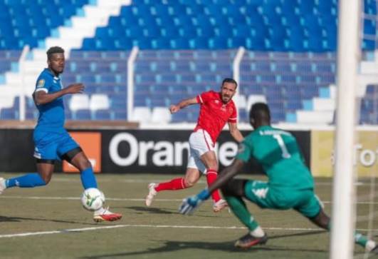 مباراة الأهلي والهلال السوداني