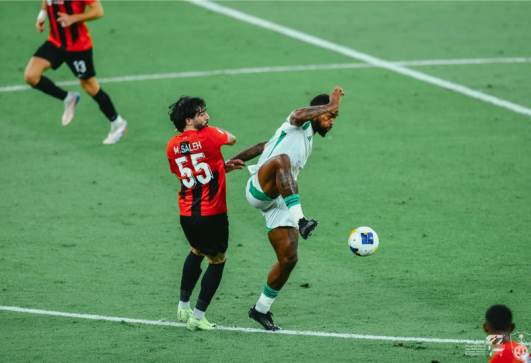 الأهلي والريان