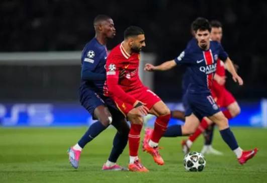 ليفربول وباريس سان جيرمان