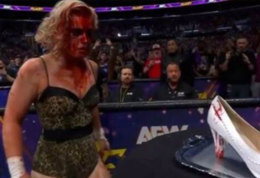 مصارعة نسائية wwe