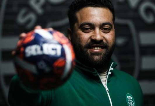 محمد علي لاعب كرة اليد