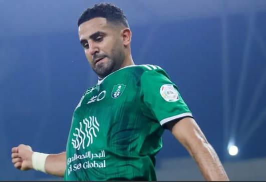 رياض محرز