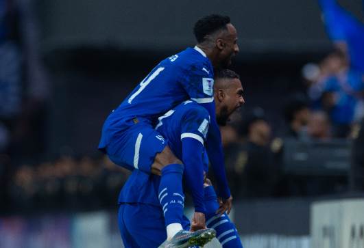 الهلال السعودي
