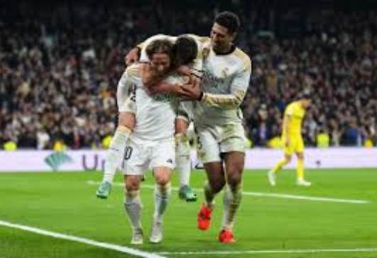 ريال مدريد