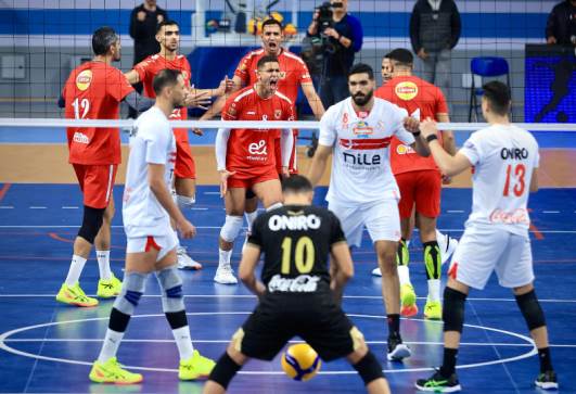الأهلي والزمالك