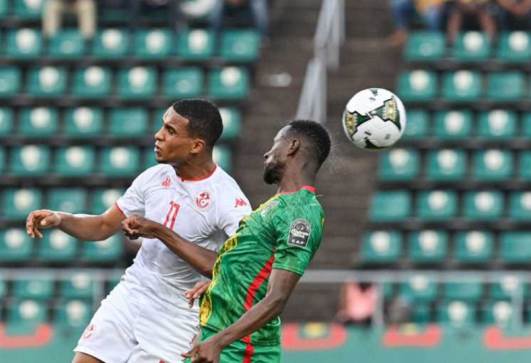 تونس ضد ليبيريا