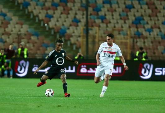 الزمالك والجونة