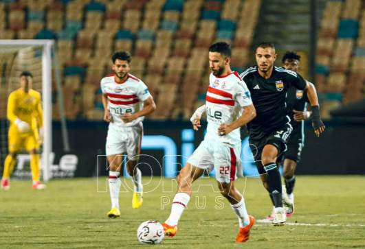 الزمالك  والجونة