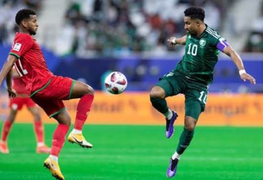 منتخب السعودية