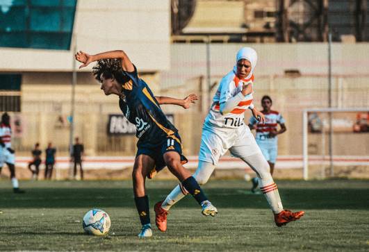 الأهلي والزمالك