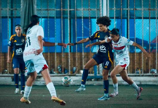 الأهلي والزمالك